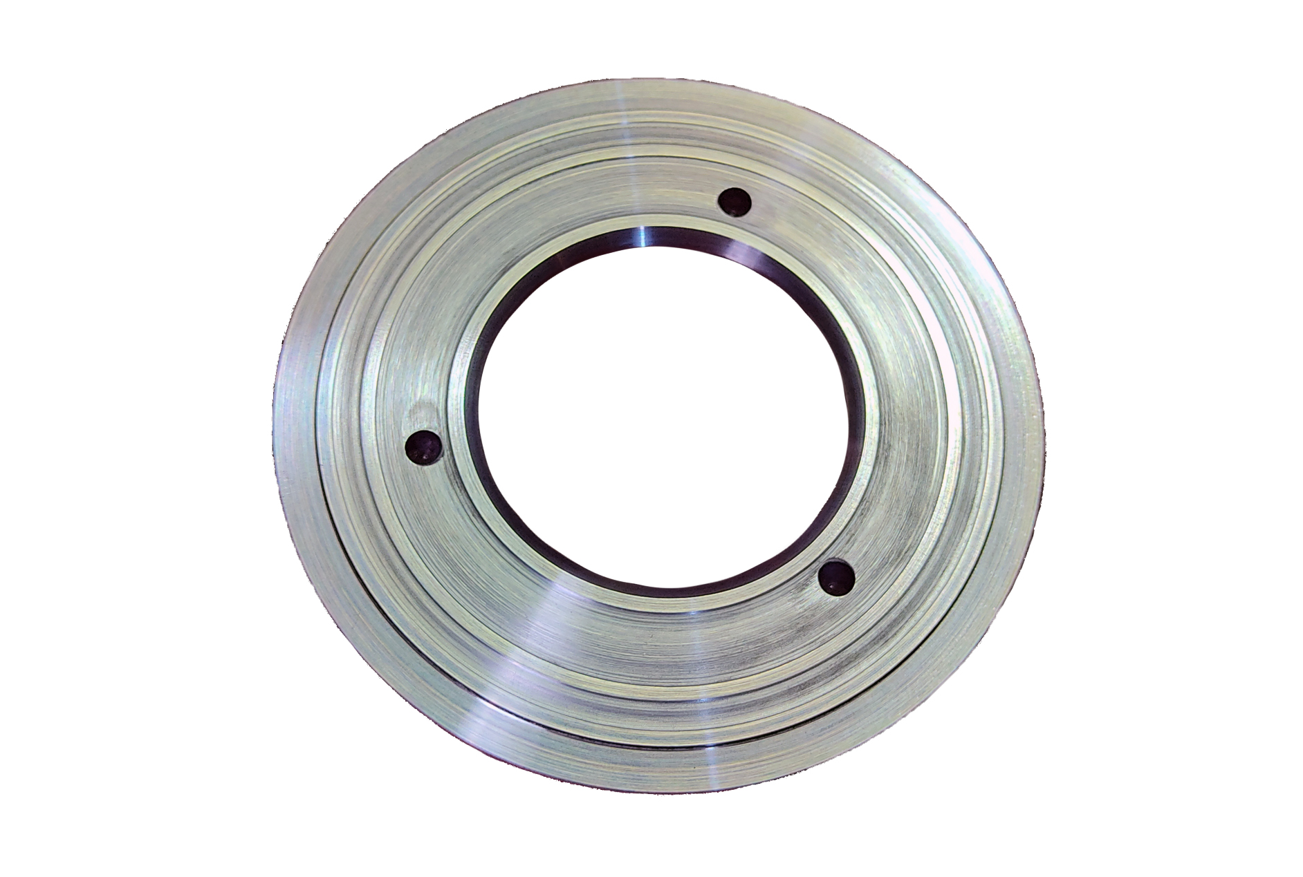 washer thrust heat dam