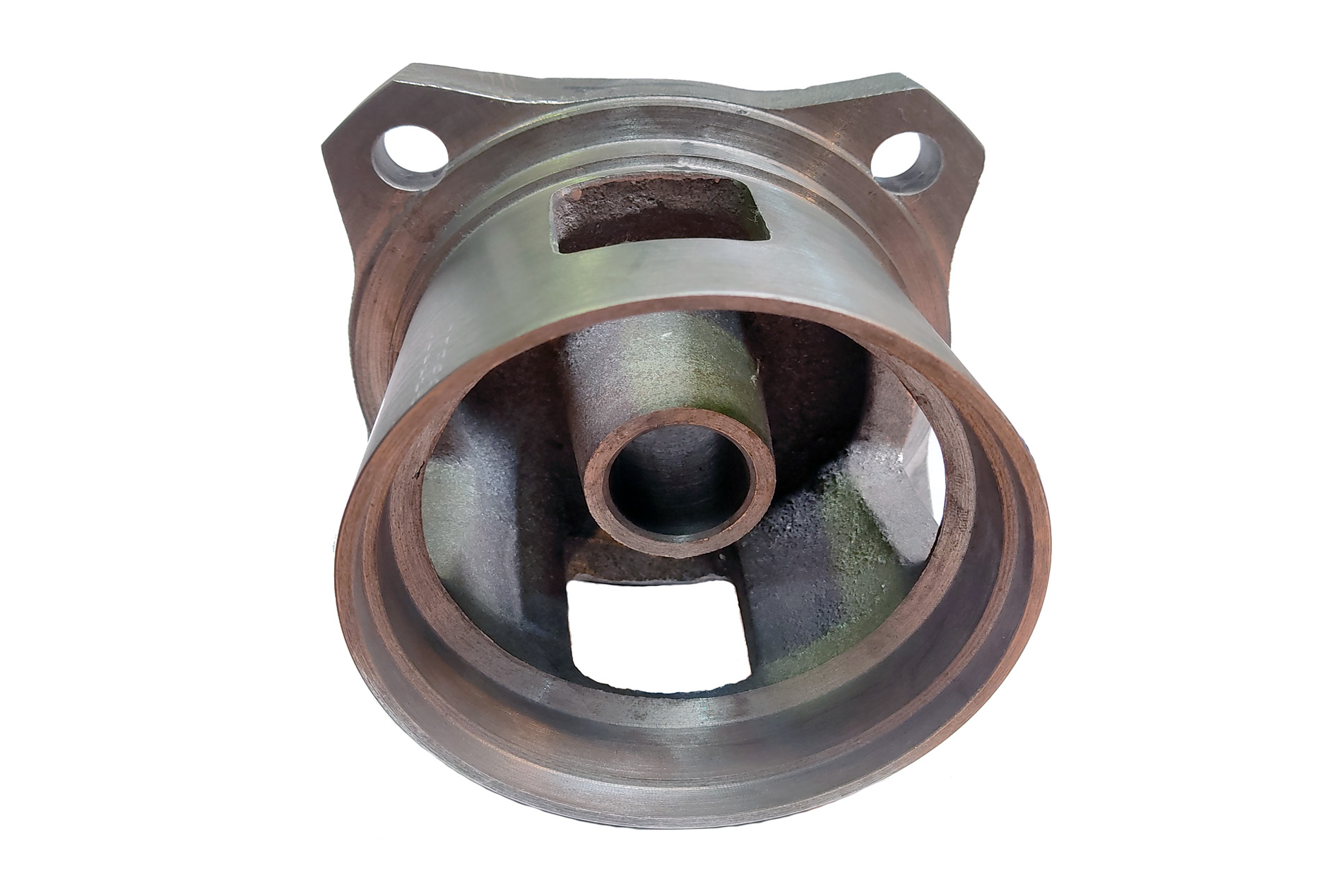 درب سوپاپ مکنده فشار ضعیف